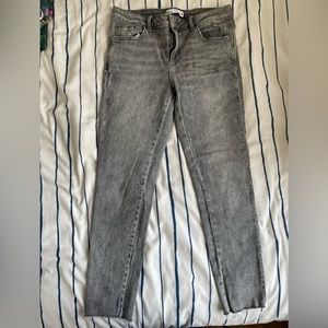 Zara Grey Denim